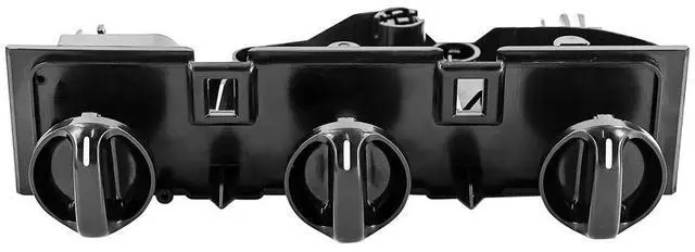 Alt view image 4 of 5 - Paiying New A/C Heater Climate Control Unit 55910-0C010 Fits For Toyota Tundra 2000-2006