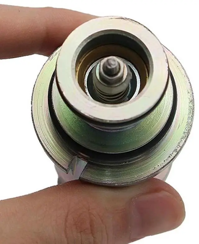 Alt view image 5 of 5 - Paiying 1x New Idle Air Control Valve YB09853 Fits for Ford Fiat Lancia Maserati