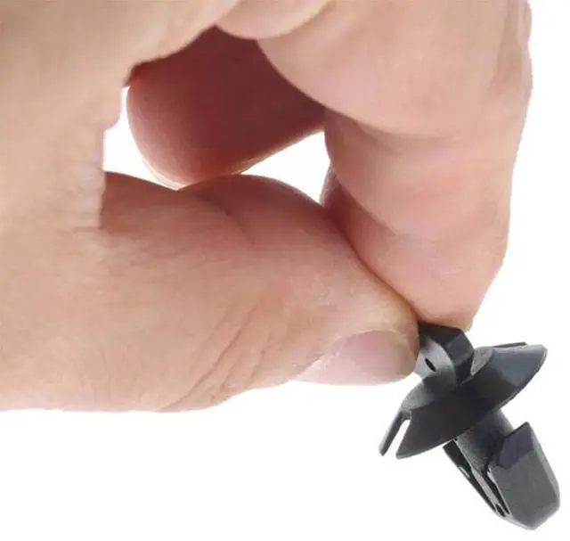 Alt view image 5 of 5 - Paiying 10pcs A0029880542 Front Wheel Arch Lining & Mudguard Clips Fit For Mercedes Benz