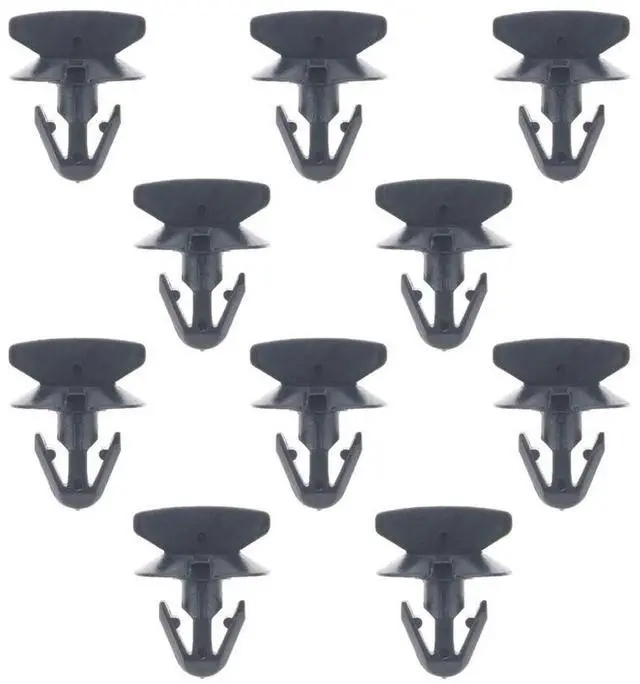 Main image of Paiying 10pcs A0029880542 Front Wheel Arch Lining & Mudguard Clips Fit For Mercedes Benz