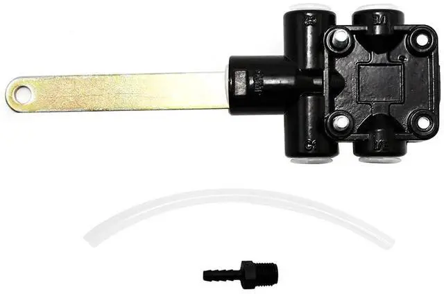 Alt view image 3 of 4 - Paiying Height Control Leveling Valve HV9990 For Peterbilt 357 359 377 378 379 567 579