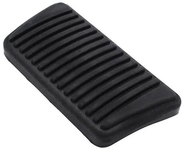 Alt view image 2 of 5 - Paiying Rubber Brake Pedal Pad Black For Holden HK HT HG HQ HJ HX HZ WB LC LJ LH LX VB