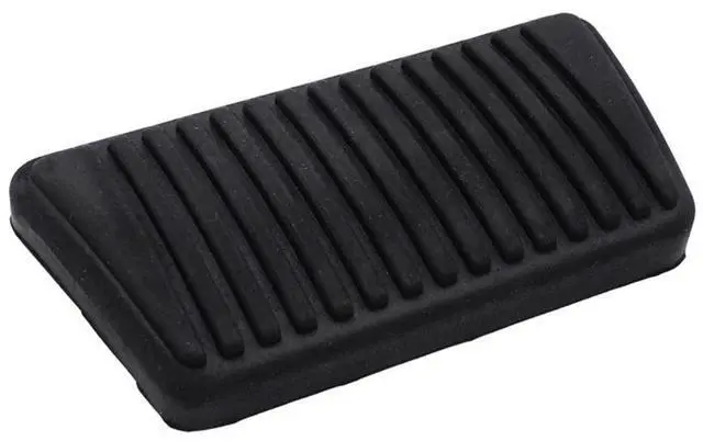 Main image of Paiying Rubber Brake Pedal Pad Black For Holden HK HT HG HQ HJ HX HZ WB LC LJ LH LX VB