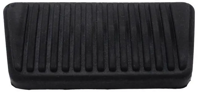Alt view image 4 of 5 - Paiying Rubber Brake Pedal Pad Black For Holden HK HT HG HQ HJ HX HZ WB LC LJ LH LX VB