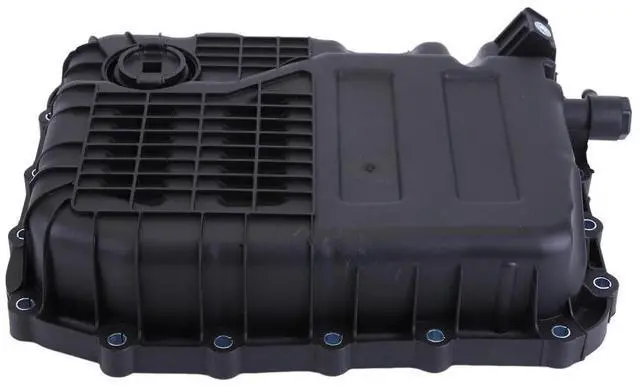 Alt view image 4 of 5 - Paiying Auto Transmission Cover Oil Pan 4528026101 For Hyundai Tucson Kia Forte Optima