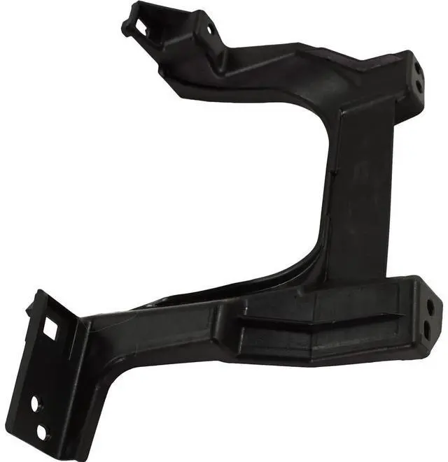 Alt view image 4 of 5 - Paiying LH & RH Rear Bumper Brackets For Jeep Cherokee 2014-2018 68236952AB & 68236951AB