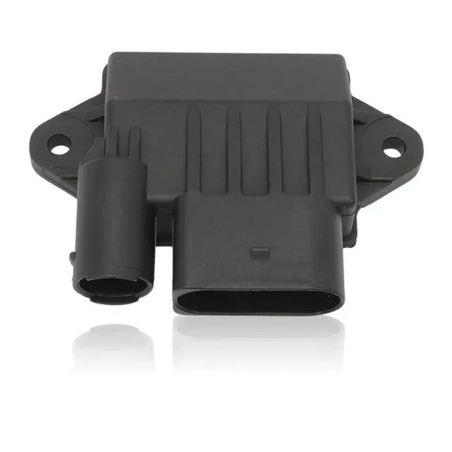 Alt view image 6 of 6 - Yassdwbn 904-141 Glow Plug Relay Module Fits For  Chevrolet Gmc Workhorse Models