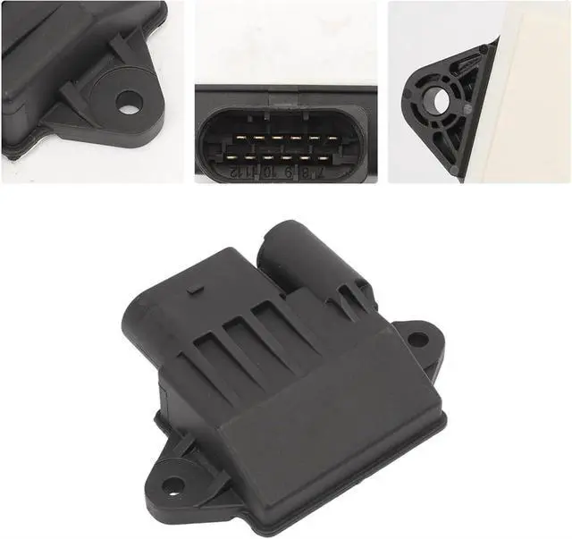 Alt view image 4 of 6 - Yassdwbn 904-141 Glow Plug Relay Module Fits For  Chevrolet Gmc Workhorse Models