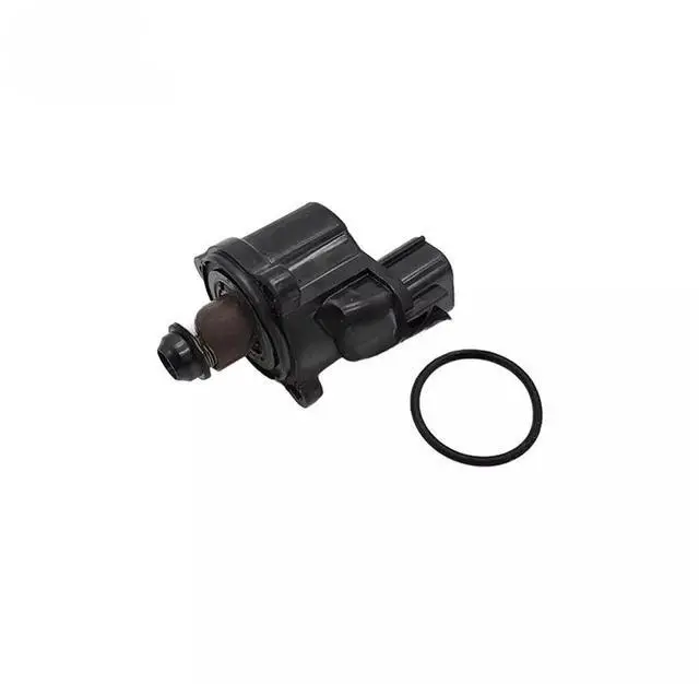 Alt view image 2 of 5 - Yassdwbn 18137-87L02 Valve Comp,Iac For Suzuki Outboard Engine