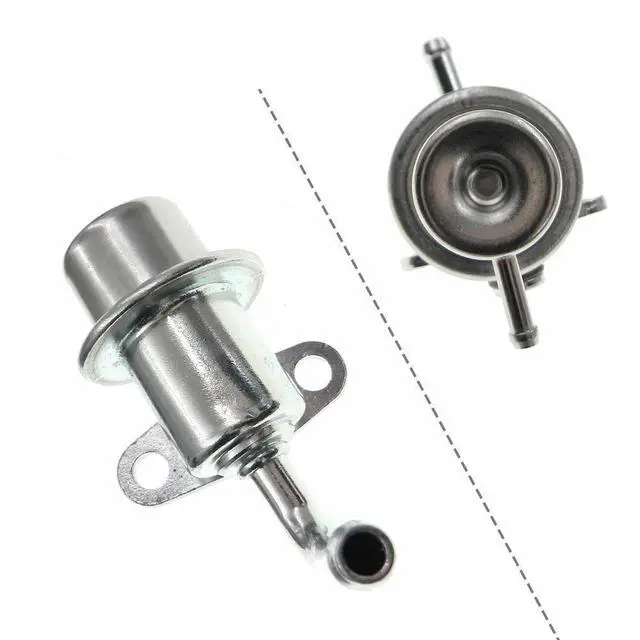 Alt view image 6 of 7 - Yassdwbn For Nissan 200Sx Sentra 1.6L 1995-98 Fuel Pressure Regulator 3.5Bar, 22670-41B00