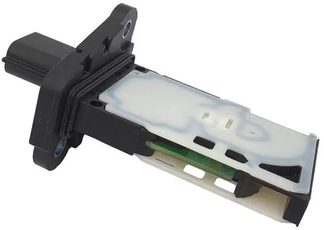 Alt view image 4 of 7 - Yassdwbn Mass Air Flow Sensor Maf For Nissan Rogue 2021-2024 1.5L 22680-6Rc0A Afh60M-58