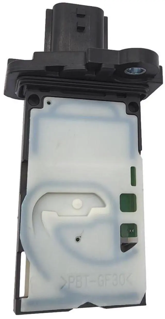 Alt view image 2 of 7 - Yassdwbn Mass Air Flow Sensor Maf For Nissan Rogue 2021-2024 1.5L 22680-6Rc0A Afh60M-58