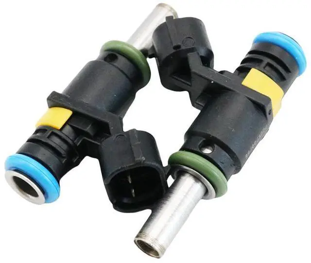 Alt view image 6 of 6 - Paiying Fuel Injecor 2Pcs 420874841 Fits For 2017-2019 Can-Am Defender Max Hd10