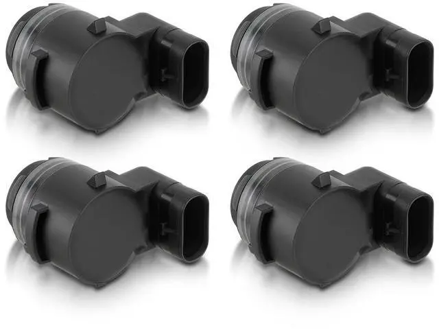 Alt view image 6 of 7 - Paiying 4X Parking Aid Sensor Pps110 For Ram 1500, 2500, 3500 2019-2024 6Mk25Tzzaa