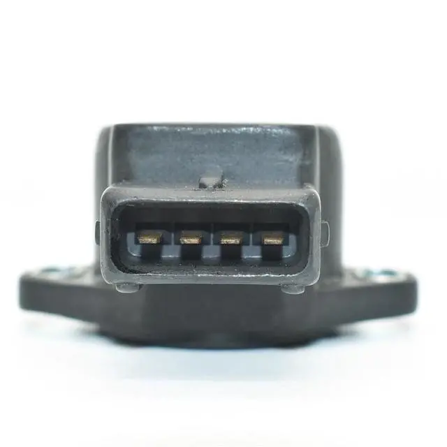 Alt view image 6 of 7 - Yassdwbn Throttle Position Sensor Tps Md614662 For Mitsubishi 3000Gt 1993-1999