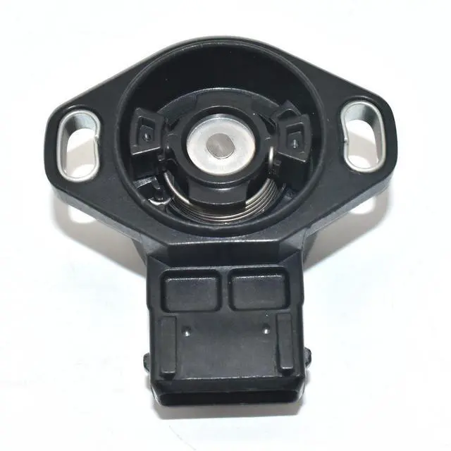 Alt view image 7 of 7 - Yassdwbn Throttle Position Sensor Tps Md614662 For Mitsubishi 3000Gt 1993-1999