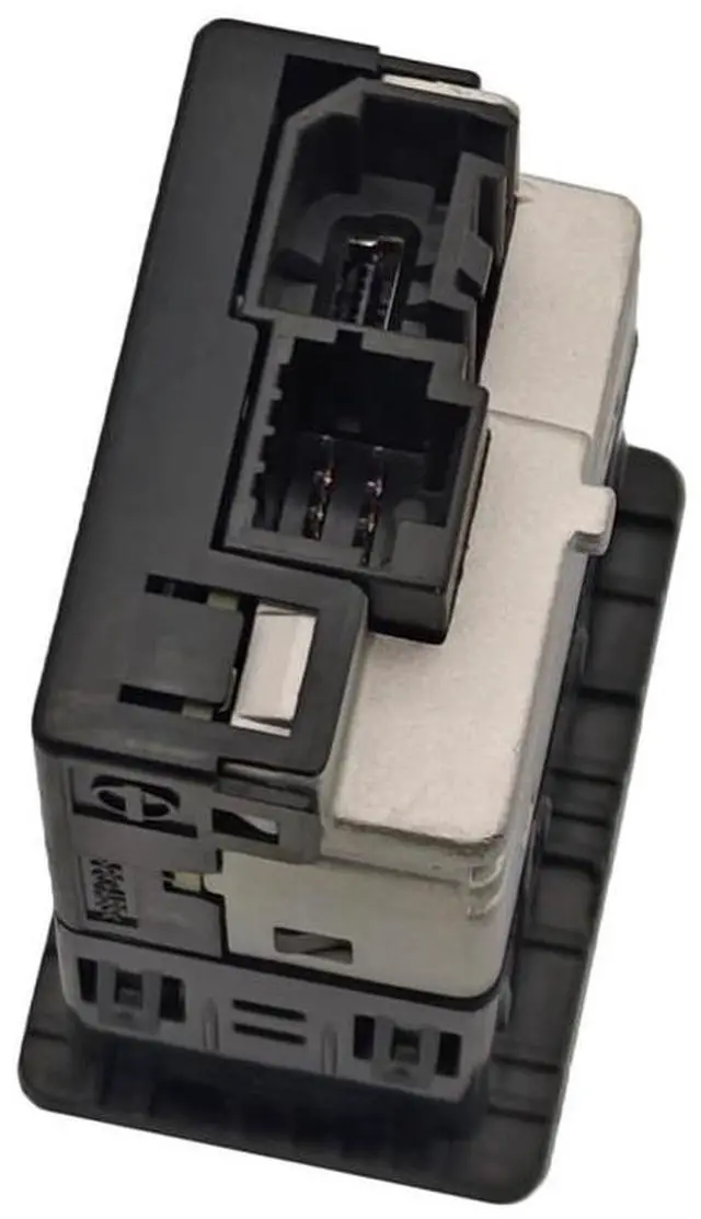 Alt view image 7 of 7 - Yassdwbn Usb And Aux Ports Auxiliary Jack 284H3-7Fh0A For Nissan Kicks Rogue Sentra 17-22