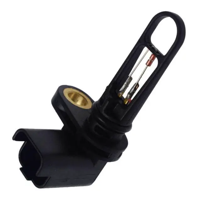 Alt view image 3 of 4 - Yassdwbn Engine Intake Air Temperature Sensor For Peugeot Citroen Fiat 9664612580