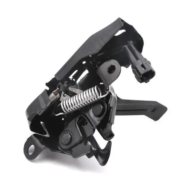 Alt view image 6 of 7 - Paiying Front Hood Latch Lock 53510-Ac060 For Toyota Avalon 2005 2006-2010