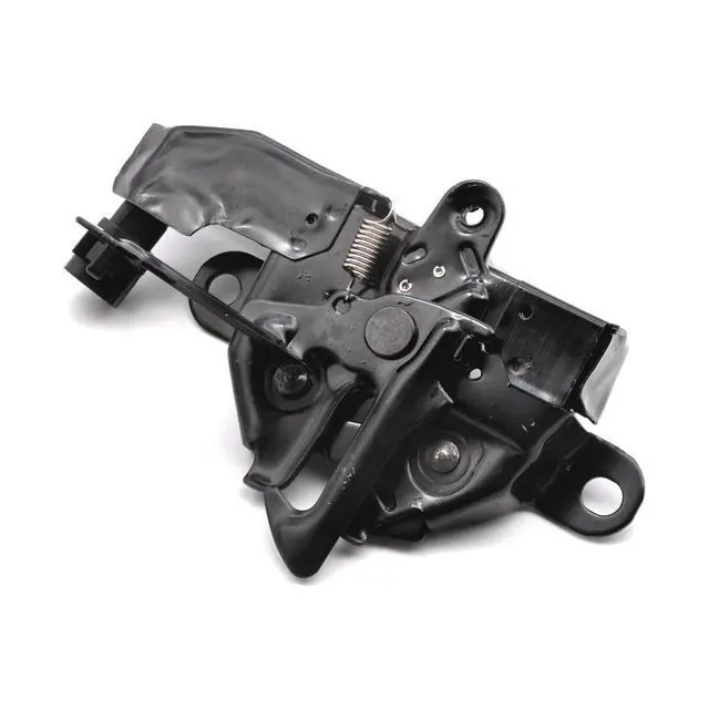 Alt view image 7 of 7 - Paiying Front Hood Latch Lock 53510-Ac060 For Toyota Avalon 2005 2006-2010