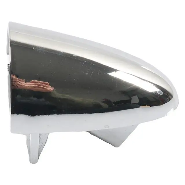 Alt view image 6 of 7 - Paiying Abs Chrome Right Side Door Handle Cover Cap 83661-3W010 For Kia Sportage 2011-2015