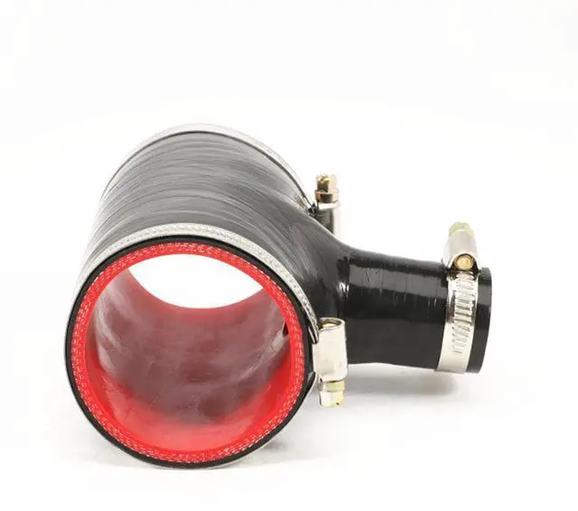 Alt view image 3 of 5 - Paiying Intake Pipe Air Hose Repair Kit A6420908237 For Benz W203 W204 W211