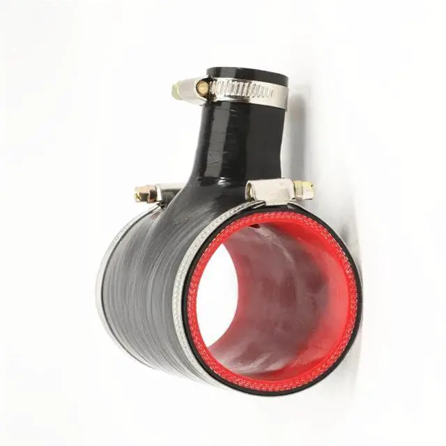 Alt view image 4 of 5 - Paiying Intake Pipe Air Hose Repair Kit A6420908237 For Benz W203 W204 W211