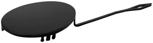 Alt view image 4 of 6 - Paiying Front Bumper Tow Hook Eye Cap Cover Rh For Alfa Romeo Giulia 2017-23