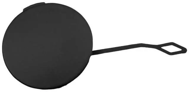 Alt view image 5 of 6 - Paiying Front Bumper Tow Hook Eye Cap Cover Rh For Alfa Romeo Giulia 2017-23