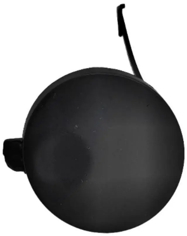 Alt view image 2 of 6 - Yassdwbn Rear Bumper Tow Hook Cap Cover For Hyundai Santa Fe 2007-2009 86667-2B000