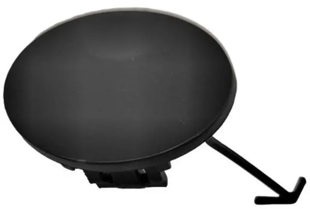 Main image of Yassdwbn Rear Bumper Tow Hook Cap Cover For Hyundai Santa Fe 2007-2009 86667-2B000