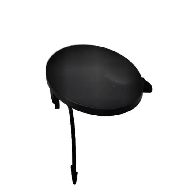 Alt view image 5 of 6 - Yassdwbn Rear Bumper Tow Hook Cap Cover For Hyundai Santa Fe 2007-2009 86667-2B000