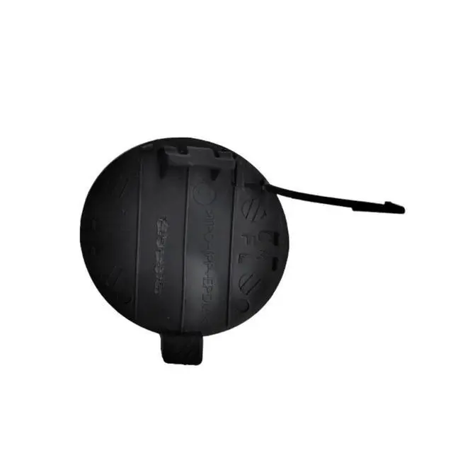 Alt view image 6 of 6 - Yassdwbn Rear Bumper Tow Hook Cap Cover For Hyundai Santa Fe 2007-2009 86667-2B000