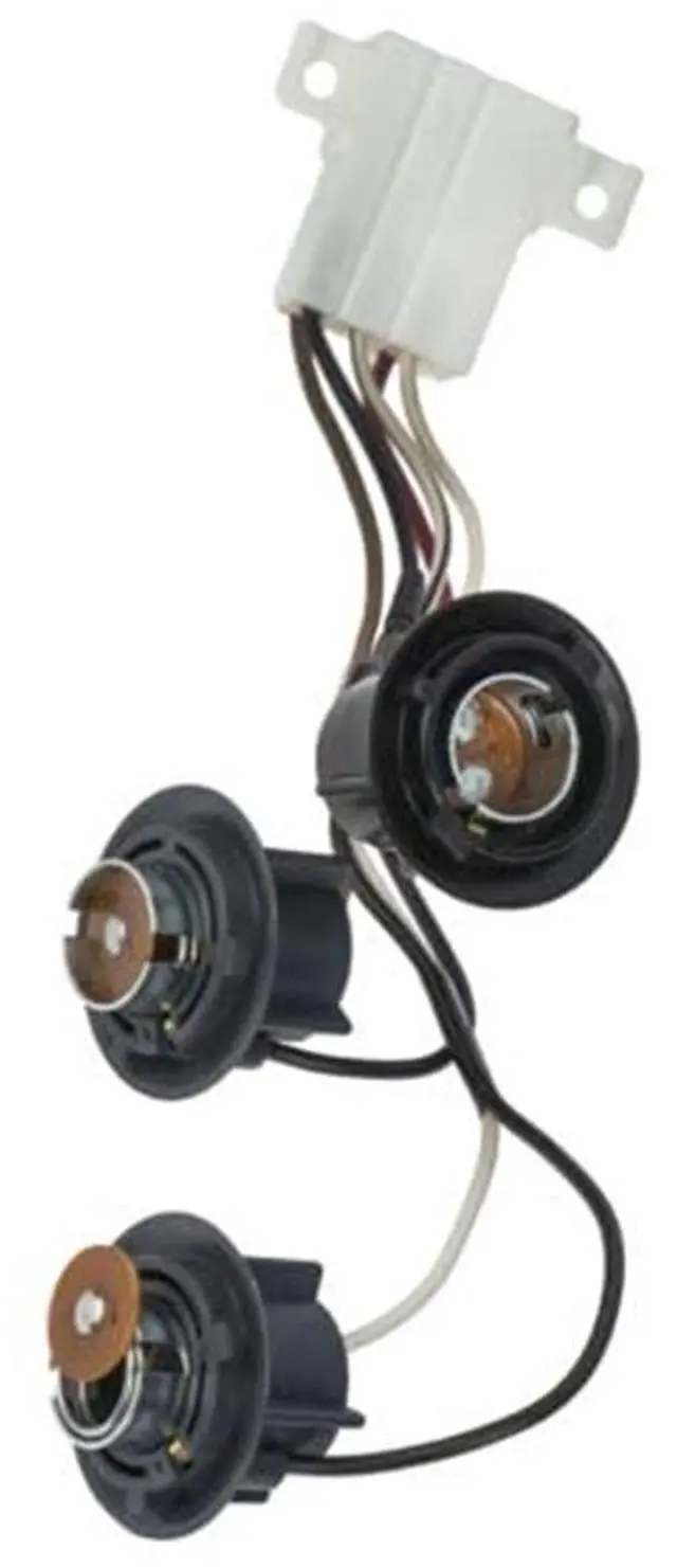 Alt view image 2 of 4 - Yassdwbn Taillightlamp Rear-Socket Wiring Harness 84931Fa000 For Subaru Impreza 1993-2001