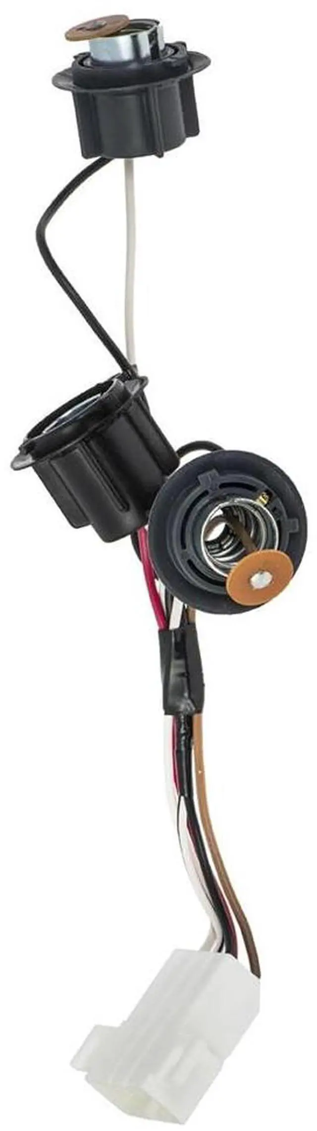 Alt view image 3 of 4 - Yassdwbn Taillightlamp Rear-Socket Wiring Harness 84931Fa000 For Subaru Impreza 1993-2001