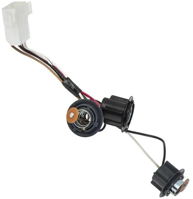 Alt view image 4 of 4 - Yassdwbn Taillightlamp Rear-Socket Wiring Harness 84931Fa000 For Subaru Impreza 1993-2001