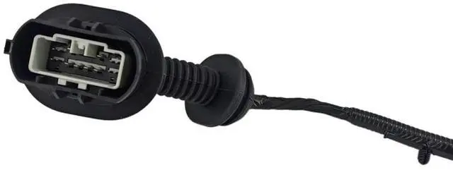 Alt view image 6 of 6 - Paiying Rear-Left Driver-Side Door Harness W/ Heated Seats Al3T14633Aa For Ford F150