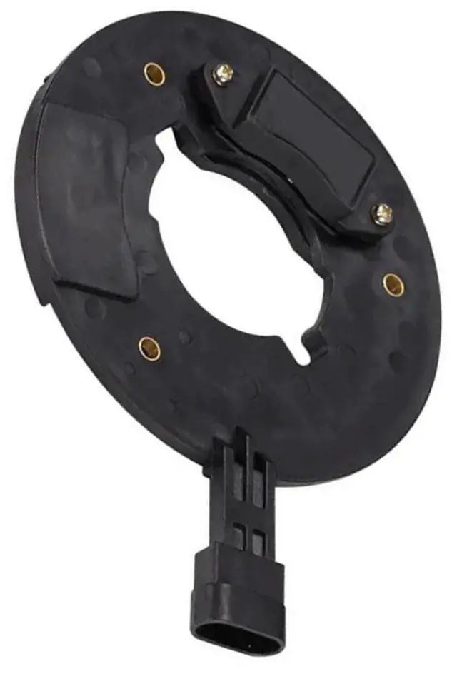 Alt view image 2 of 3 - Paiying Ignition Module J924 For Pontiac Firebird Chevrolet 1St Gen Lt1 Distributor