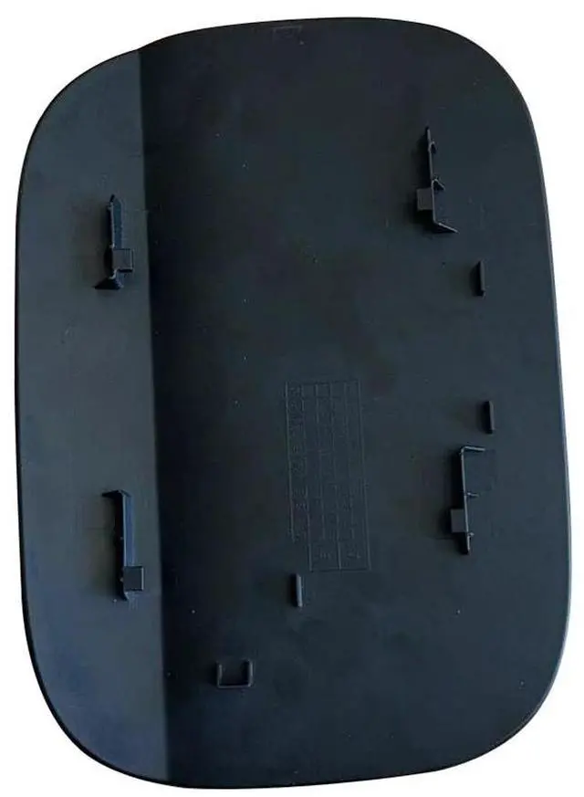 Alt view image 5 of 5 - Paiying Fuel Door Gas Lid Unpainted For Mercedes-Benz 2019-2022 A220 A35 Amg