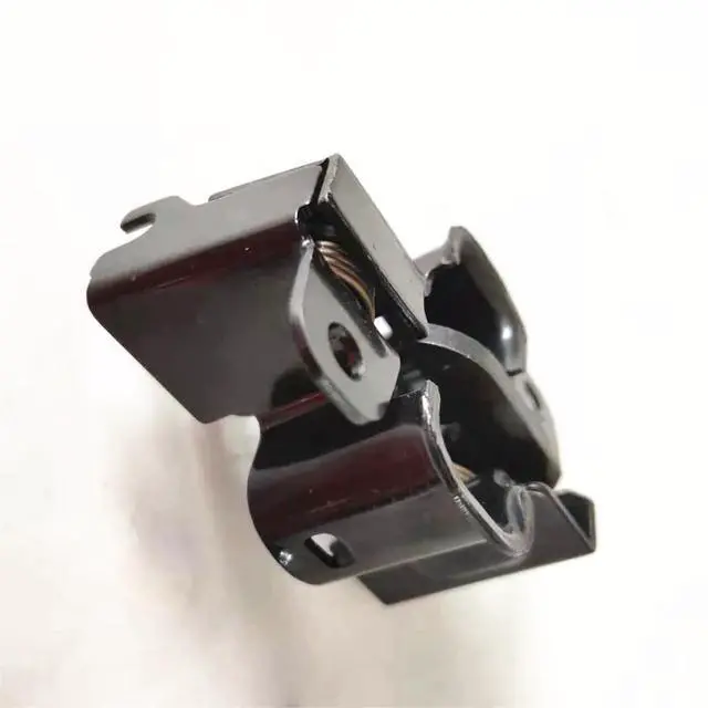 Alt view image 4 of 5 - Paiying Front Lower Hood Latch Lock 2198800060 For Benz  C230 C240 E320 E350 Ml320 Ml350