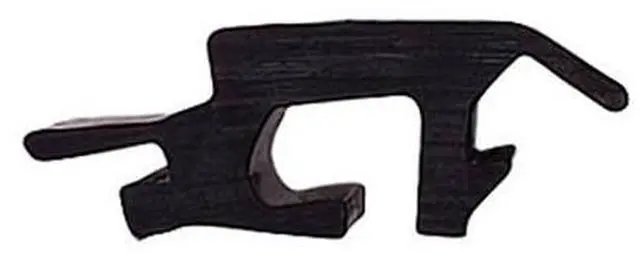 Alt view image 6 of 6 - Paiying 4Pcs Roof Molding Trim Clip Gj6A509H9 For Mazda 2 3 6 Rx-8