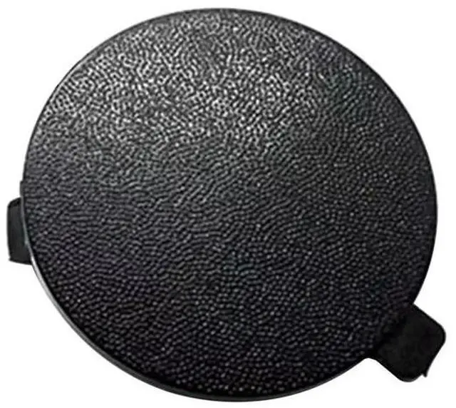 Alt view image 3 of 6 - Paiying 2Pcs Front Center Console Screw Cover 51167053123 For Z4 E85 E86 2003-2009