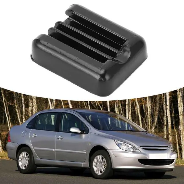 Alt view image 7 of 7 - Paiying Interior Rearview Mirror Base 815542 For Peugeot 206 207 307 407