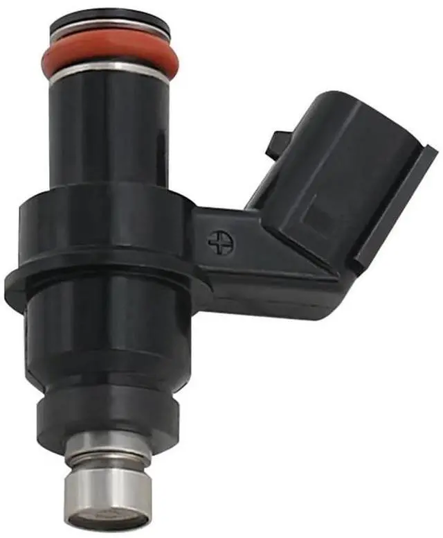 Alt view image 6 of 6 - Paiying 1Pc Fuel Injector 15710-02J00 Fits For Suzuki Rm-Z450 2008-2019