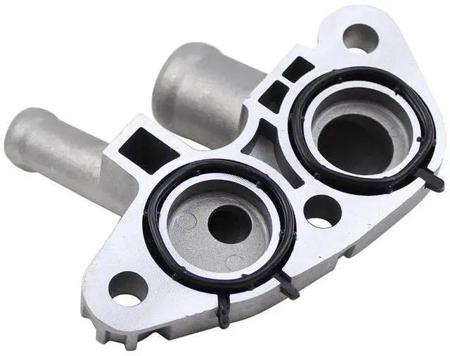 Alt view image 6 of 6 - Paiying Upgrated Metal Valve Hose Connector 11821Aa660 For Subaru Forester Impreza