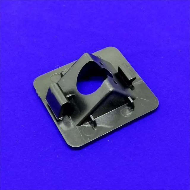 Alt view image 6 of 6 - Paiying Car Rear View Camera Bracket Cover Housing Plate For Hyundai Elantra 10-19