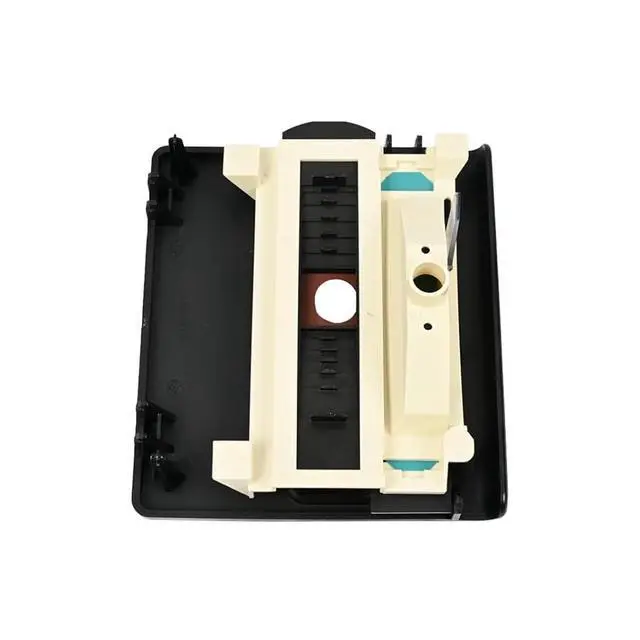 Alt view image 3 of 5 - Paiying Automatic Floor Shift Indicator Bezel Trim Auto Console For Jeep Cherokee Xj 97-01