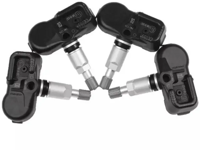 Main image of Paiying 4Pcs 42607-48020 Tpms Tyre Pressure Monitor Sensor For Toyota