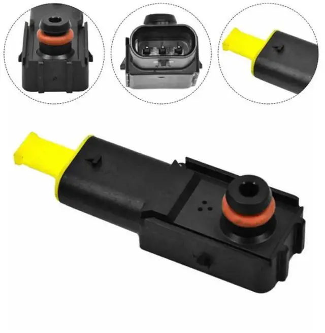 Main image of Paiying 5Q0906207 Pressure Sensor For Audi