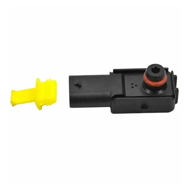 Alt view image 4 of 4 - Paiying 5Q0906207 Pressure Sensor For Audi